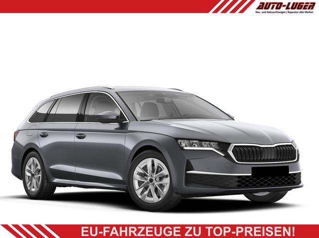 Skoda Octavia Combi - Selection Kombi 1.5 TSI DSG AHK*Android Auto*ACC*SHZ*E-Heck*Keyless*Kamera*2Z Klimaauto