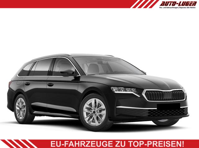 Skoda Octavia Combi - Selection Kombi 1.5 TSI DSG AHK*Android Auto*ACC*SHZ*E-Heck*Keyless*Kamera*2Z Klimaauto
