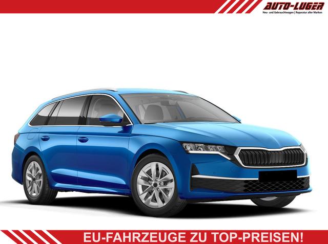 Skoda Octavia Combi - Selection Kombi 1.5 TSI DSG AHK*Android Auto*ACC*SHZ*E-Heck*Keyless*Kamera*2Z Klimaauto