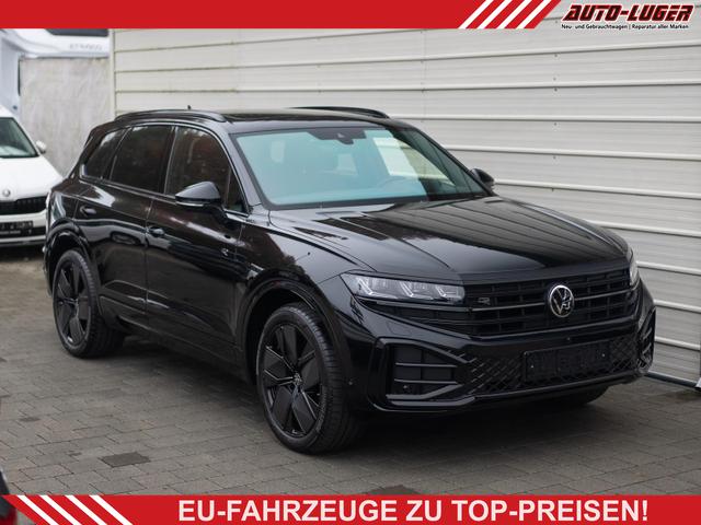 Volkswagen Touareg - R-Line 3.0 V6 TDI 4MOTION *Pano*AHK*HeadUp