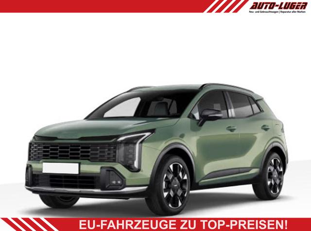 Kia Sportage - GT Line 1.6 T-GDI DCT Leder*19"*Android Auto*Navi*SHZ*E-Heck*ACC*360&deg;Kamera