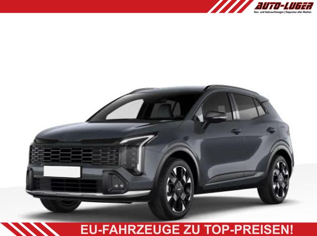 Kia Sportage - GT Line 1.6 T-GDI DCT Leder*19"*Android Auto*Navi*SHZ*E-Heck*ACC*360&deg;Kamera