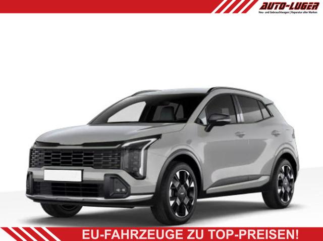 Kia Sportage - GT Line 1.6 T-GDI DCT Leder*19"*Android Auto*Navi*SHZ*E-Heck*ACC*360&deg;Kamera