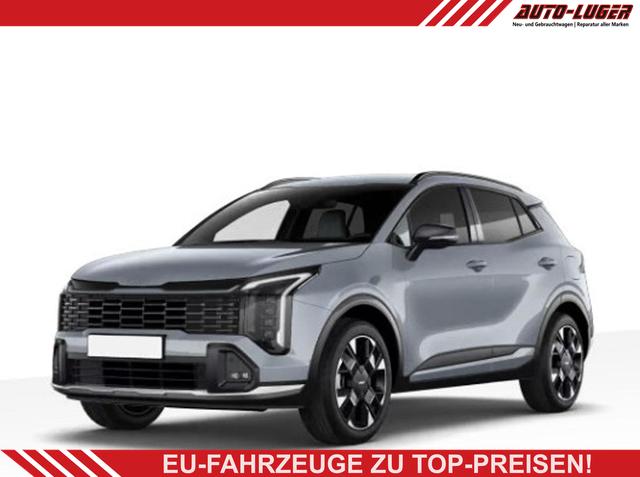 Kia Sportage - GT Line 1.6 T-GDI DCT Leder*19"*Android Auto*Navi*SHZ*E-Heck*ACC*360&deg;Kamera