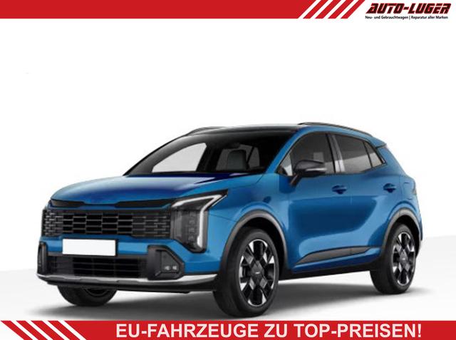 Kia Sportage - GT Line 1.6 T-GDI DCT 180 4WD Pano*Leder*19"*SoundSys*ECS*Android Auto*Navi*SHZ*E-Heck*ACC*360&deg;Kamera