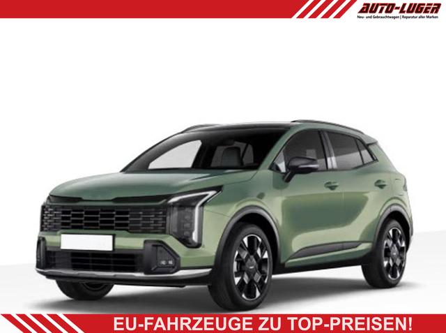 Kia Sportage - GT Line 1.6 T-GDI DCT 180 4WD Pano*Leder*19"*SoundSys*ECS*Android Auto*Navi*SHZ*E-Heck*ACC*360&deg;Kamera