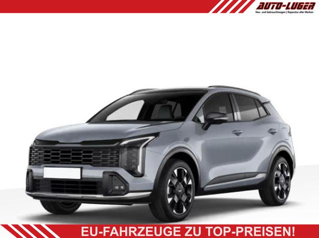 Kia Sportage - GT Line 1.6 T-GDI DCT 180 4WD Pano*Leder*19"*SoundSys*ECS*Android Auto*Navi*SHZ*E-Heck*ACC*360&deg;Kamera