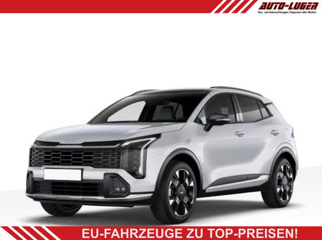 Kia Sportage - GT Line 1.6 T-GDI DCT 180 4WD Pano*Leder*19"*SoundSys*ECS*Android Auto*Navi*SHZ*E-Heck*ACC*360&deg;Kamera
