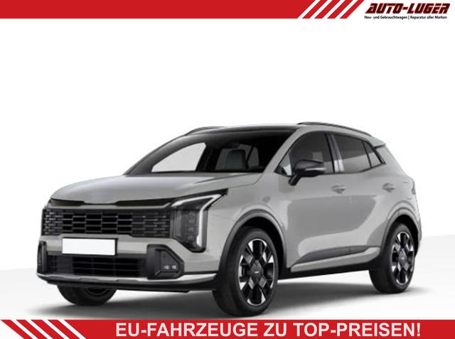 Kia Sportage - GT Line 1.6 T-GDI DCT 180 4WD Pano*Leder*19"*SoundSys*ECS*Android Auto*Navi*SHZ*E-Heck*ACC*360&deg;Kamera
