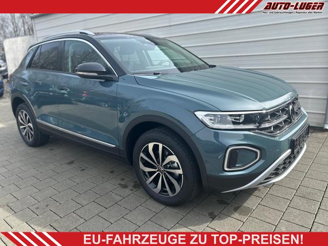 Volkswagen T-Roc - Limited Style 1.5 TSI DSG Android Auto*Matrix LED*EasyOpen*R2D*ACC*SHZ*Kamera*17"*2Z Klimaauto
