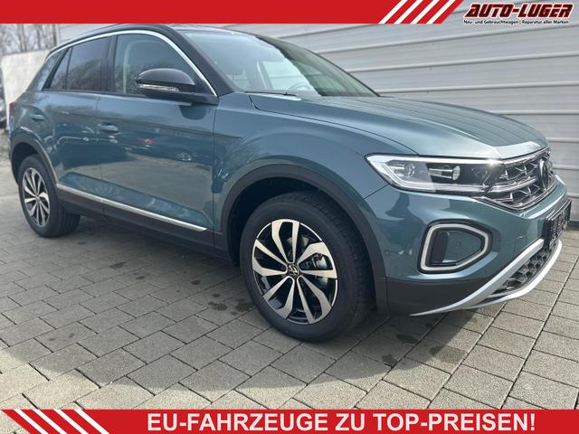 Volkswagen T-Roc - Limited Style 1.5 TSI DSG Android Auto*Matrix LED*EasyOpen*R2D*ACC*SHZ*Kamera*17"*2Z Klimaauto
