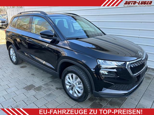 Skoda Karoq - Selection 1.5 TSI DSG AHK*Android Auto*Keyless*SHZ*PDC*Klimaauto*SUNSET*LED