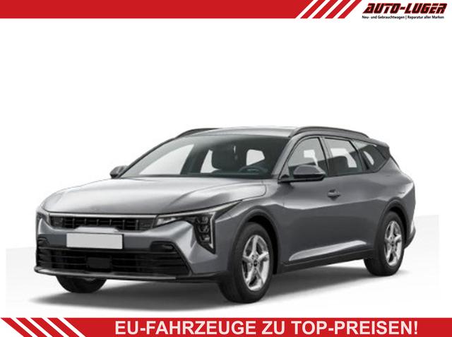 Kia K4 Kombi - Silver SW 1.6 T-GDi DCT Android Auto*Navi*SHZ*Kamera*ACC*Keyless*2Z Klimaauto*