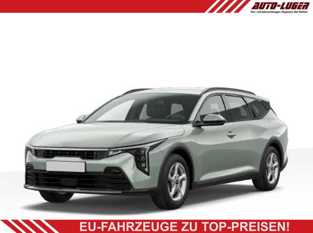 Kia K4 - Gold SW 1.6 T-GDi DCT Android Auto*Navi*Totwinkel*SHZ*Kamera*PrivacyGlas*ACC*Keyless*2Z Klimaauto*