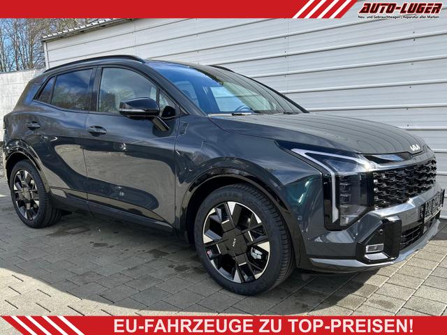 Kia Sportage - GT Line 1.6 T-GDI DCT Leder*19"*Android Auto*Navi*SHZ*E-Heck*ACC*360&deg;Kamera