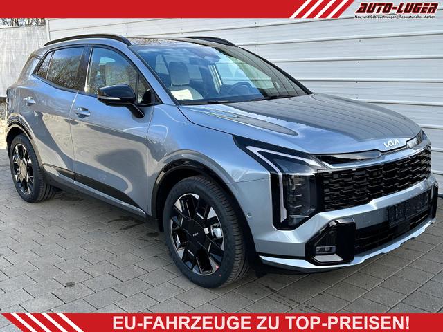 Kia Sportage - GT Line 1.6 T-GDI DCT 180 4WD Pano*Leder*19"*SoundSys*ECS*Android Auto*Navi*SHZ*E-Heck*ACC*360&deg;Kamera