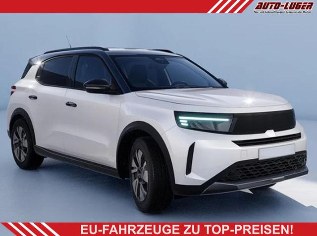 Opel Frontera - GS Hybrid 145 e-DCT6 7Sitzer*Navi*SHZ*TechPaket*LED*Kamera*Klimaauto*