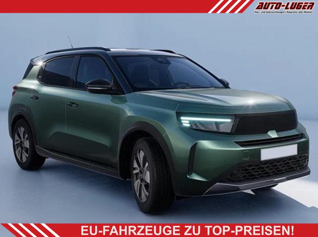 Opel Frontera - GS Hybrid 145 e-DCT6 7Sitzer*Navi*SHZ*TechPaket*LED*Kamera*Klimaauto*