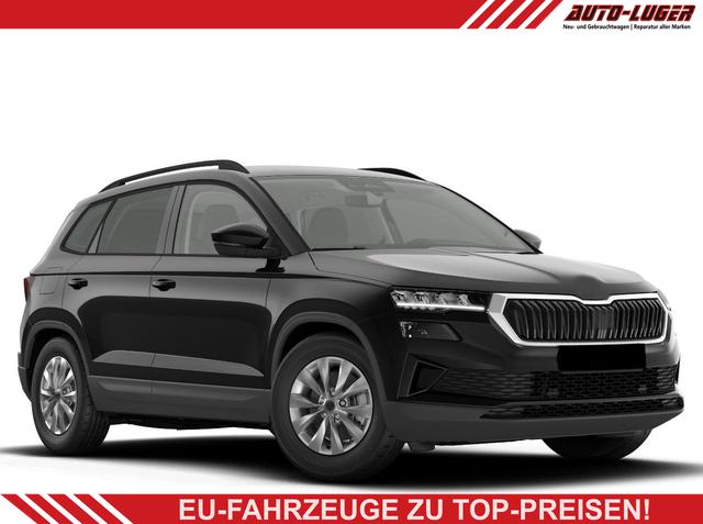 Skoda Karoq - Selection 2.0 TDI DSG 4x4 AHK*Android Auto*ACC*SHZ*Kamera*Keyless*PDC v/h*Klimaauto*SUNSET*LED