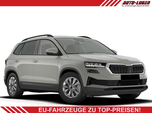 Skoda Karoq - Selection 2.0 TDI DSG 4x4 AHK*Android Auto*ACC*SHZ*Kamera*Keyless*PDC v/h*Klimaauto*SUNSET*LED