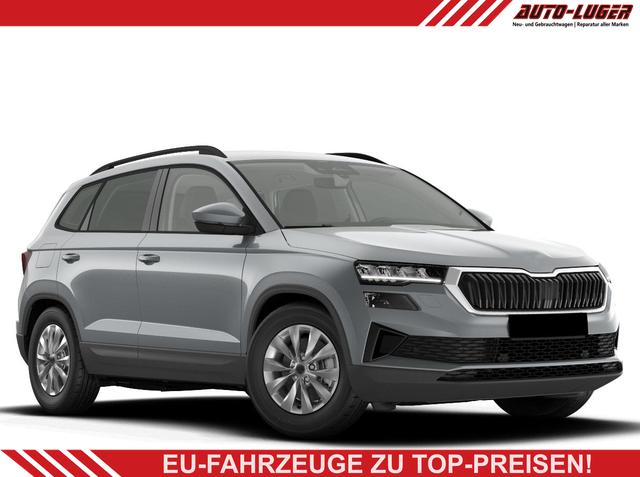 Skoda Karoq - Selection 2.0 TDI DSG AHK*Android Auto*ACC*SHZ*Kamera*Keyless*PDC v/h*Klimaauto*SUNSET*LED