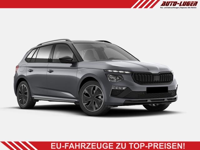 Skoda Kamiq - Monte Carlo 1.5 TSI DSG *AHK*PANO*ACC*MATRIX*SHZ*KAMERA*Keyless