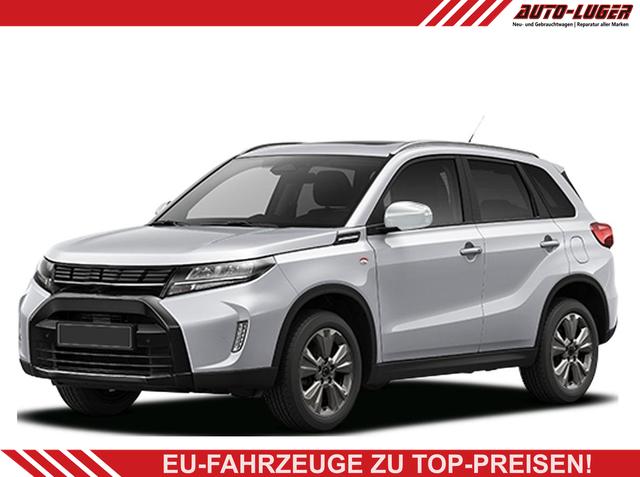 Suzuki Vitara - GL+ Comfort 1.4 MHEV AT 4WD Android Auto*Navi*SHZ*ACC*Kamera*Klimauto*LED*PrivacyGlas