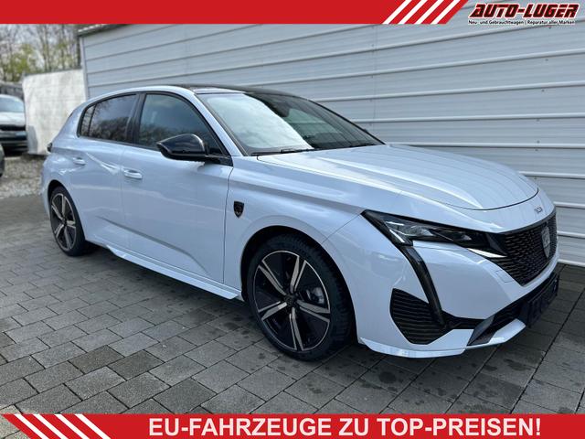Peugeot 308 - Hybrid 145 GT e-DCS6 *Pano*360*TOP ANGEBOT