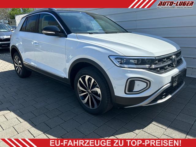 Volkswagen T-Roc - Limited Style 1.5 TSI DSG AHK*Android Auto*Matrix LED*EasyOpen*R2D*ACC*SHZ*Kamera*17"*2Z Klimaauto