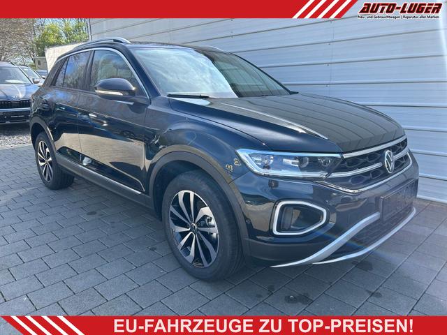 Volkswagen T-Roc - Limited Style 1.5 TSI DSG AHK*Android Auto*Matrix LED*EasyOpen*R2D*ACC*SHZ*Kamera*17"*2Z Klimaauto