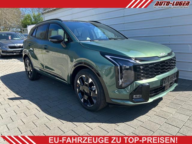 Kia Sportage - GT Line 1.6 T-GDI DCT 180 4WD Pano*Leder*19"*SoundSys*ECS*Android Auto*Navi*SHZ*E-Heck*ACC*360&deg;Kamera