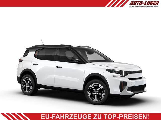 Citro&euml;n C3 Aircross - MAX Hybrid 145 6AT Android Auto*Navi*SHZ*Kamera*Totwinkel*Keyless*17"*Klimaauto