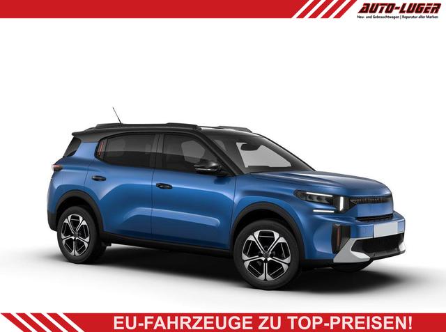 Citro&euml;n C3 Aircross - MAX Hybrid 145 6AT Android Auto*Navi*SHZ*Kamera*Totwinkel*Keyless*17"*Klimaauto