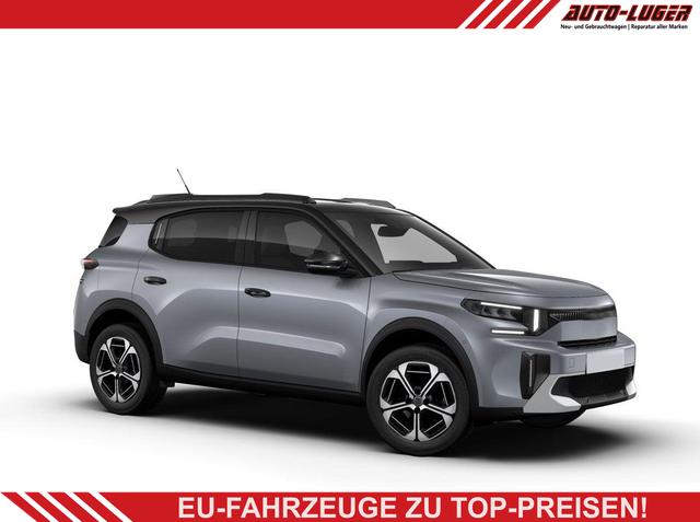 Citro&euml;n C3 Aircross - MAX Hybrid 145 6AT Android Auto*Navi*SHZ*Kamera*Totwinkel*Keyless*17"*Klimaauto
