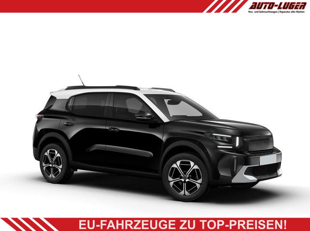 Citro&euml;n C3 Aircross - MAX Hybrid 145 6AT Android Auto*Navi*SHZ*Kamera*Totwinkel*Keyless*17"*Klimaauto