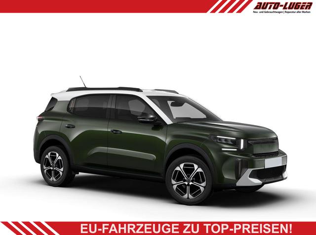 Citro&euml;n C3 Aircross - MAX Hybrid 145 6AT Android Auto*Navi*SHZ*Kamera*Totwinkel*Keyless*17"*Klimaauto