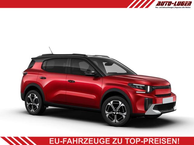 Citro&euml;n C3 Aircross - MAX Hybrid 145 6AT Android Auto*Navi*SHZ*Kamera*Totwinkel*Keyless*17"*Klimaauto