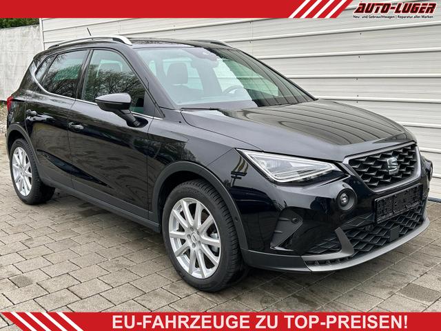 Seat Arona - FR 1.0 TSI 7AT *Android Auto*Navi*SHZ*Kamera*ACC*Keyless*17"LM*2Z Klimaauto*
