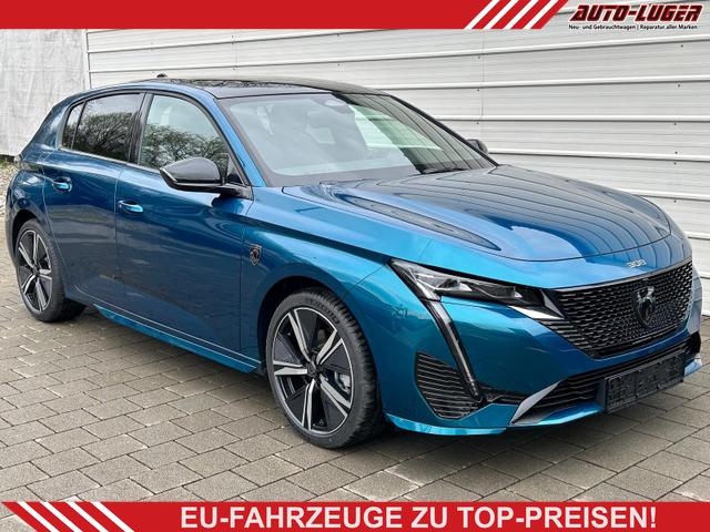 Peugeot 308 - Hybrid 145 GT e-DCS6 *Pano*360*TOP ANGEBOT