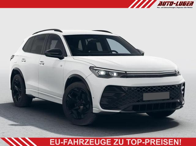 Volkswagen Tiguan - R-Line 1.5 eTSI DSG AHK*BlackStyle*ParkAsstPro*360&deg; Kamera*Android Auto*Navi*SHZ*Matrix*HUD