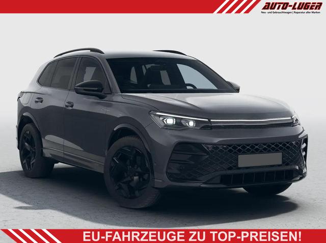 Volkswagen Tiguan - R-Line 1.5 eTSI DSG AHK*BlackStyle*ParkAsstPro*360&deg; Kamera*Android Auto*Navi*SHZ*Matrix*HUD