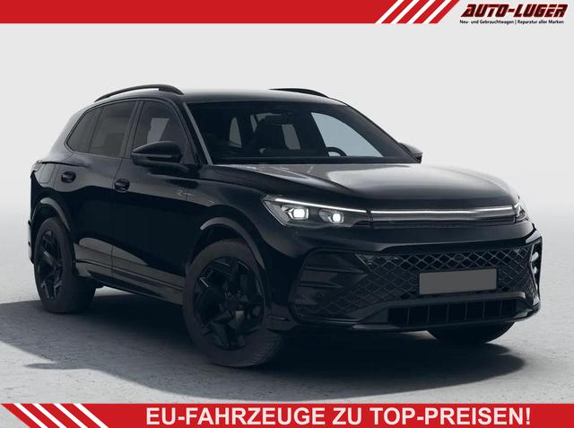 Volkswagen Tiguan - R-Line 1.5 eTSI DSG AHK*BlackStyle*ParkAsstPro*360&deg; Kamera*Android Auto*Navi*SHZ*Matrix*HUD