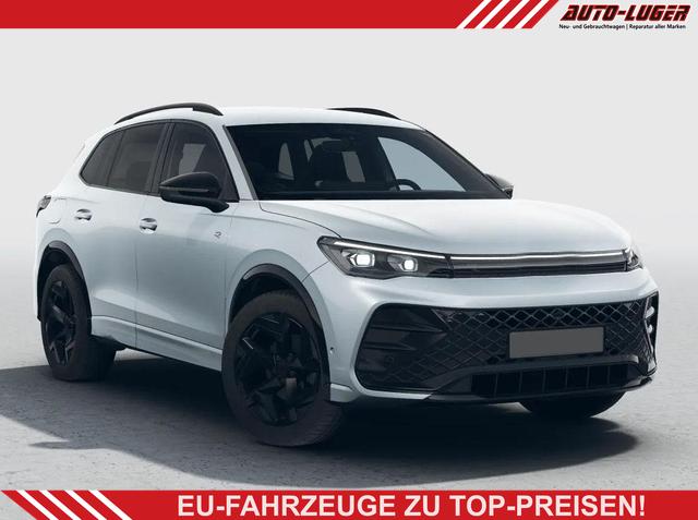 Volkswagen Tiguan - R-Line 1.5 eTSI DSG AHK*BlackStyle*ParkAsstPro*360&deg; Kamera*Android Auto*Navi*SHZ*Matrix*HUD