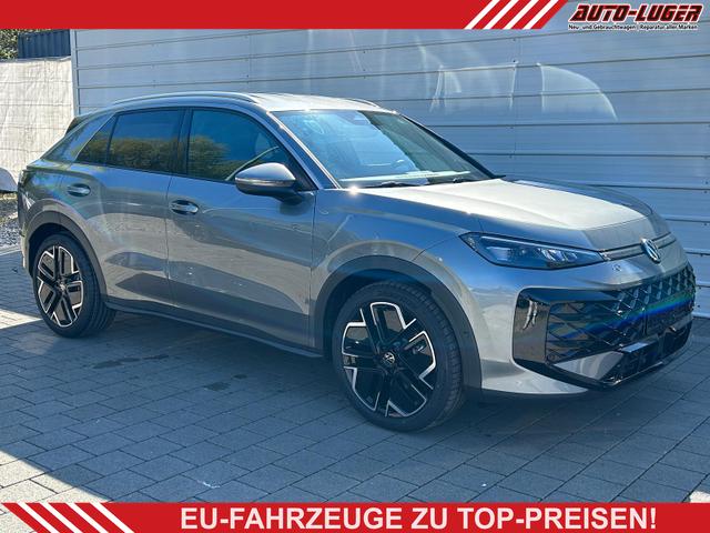 Volkswagen T-Roc - R-Line 1.5 eTSI DSG Neues Modell*AHK*Matrix*19"*Android Auto*EasyOpen*SHZ*Kamera*ParkAsstPro*ACC*Keyless