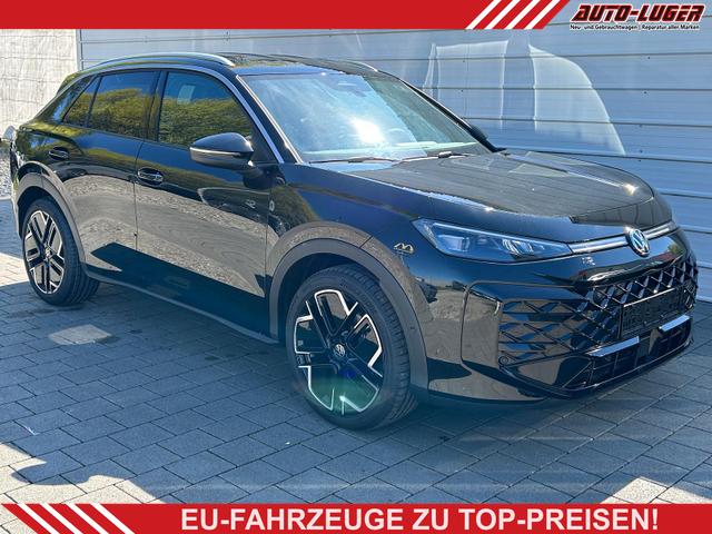 Volkswagen T-Roc - R-Line 1.5 eTSI DSG Neues Modell*AHK*Matrix*19"*Android Auto*EasyOpen*SHZ*Kamera*ParkAsstPro*ACC*Keyless