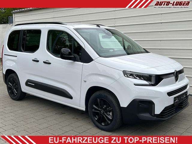 Citro&euml;n Berlingo - MAX (M) BlueHDi 130 S&S EAT8 Android Auto*SHZ*Kamera*Klimaauto*16"LM*Dachreling