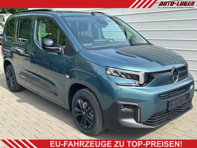 Citro&euml;n Berlingo - MAX (M) BlueHDi 130 S&S EAT8 Android Auto*SHZ*Kamera*Klimaauto*16"LM*Dachreling