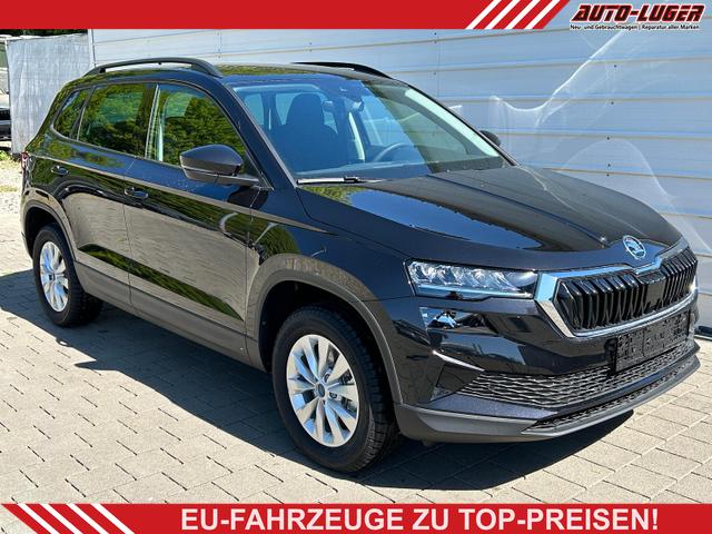Skoda Karoq - Selection 1.5 TSI DSG Android Auto*SHZ*PDC*Klimaauto*SUNSET*LED