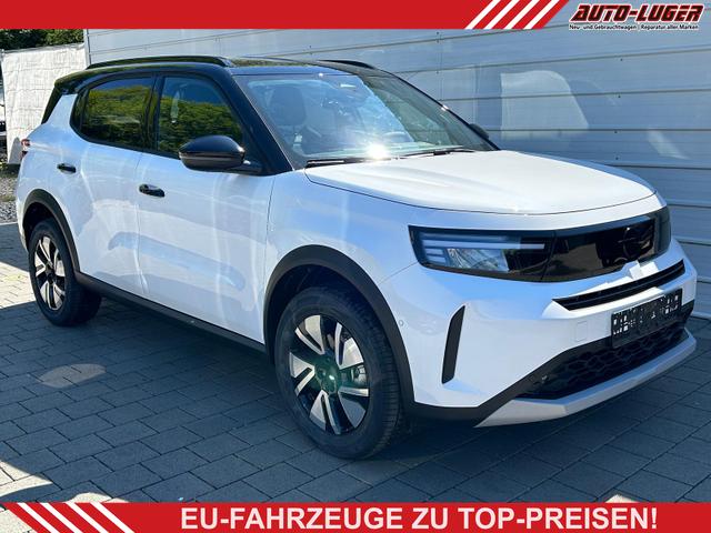 Opel Frontera - GS Hybrid 145 e-DCT6 7Sitzer*Navi*SHZ*TechPaket*LED*Kamera*Klimaauto*