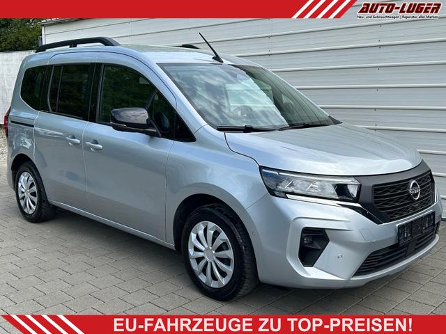 Nissan Townstar - Tekna DIG-T 130 NAVI*8fach Bereifung*SHZ*360&deg;*PDC v/h*2Z Klimaauto